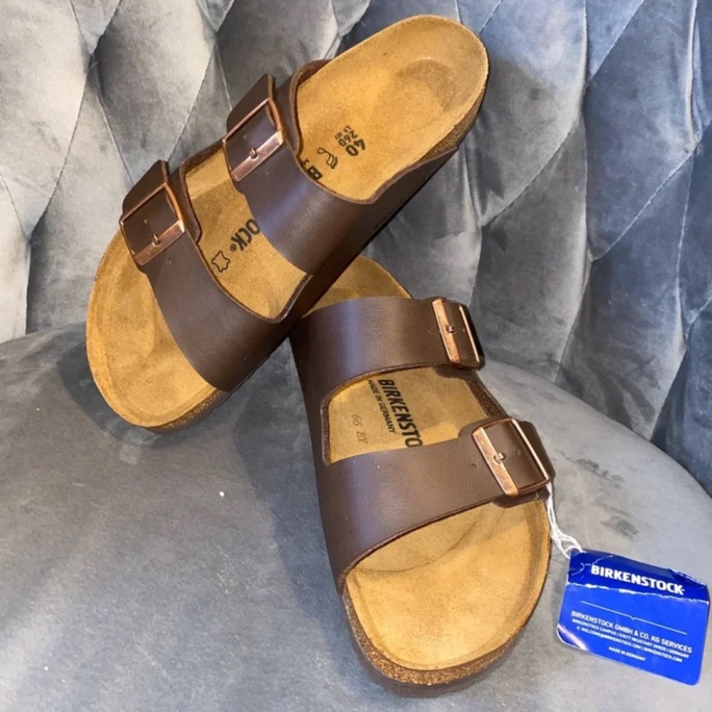 Birkenstock Arizona Sandals Size 40 EU